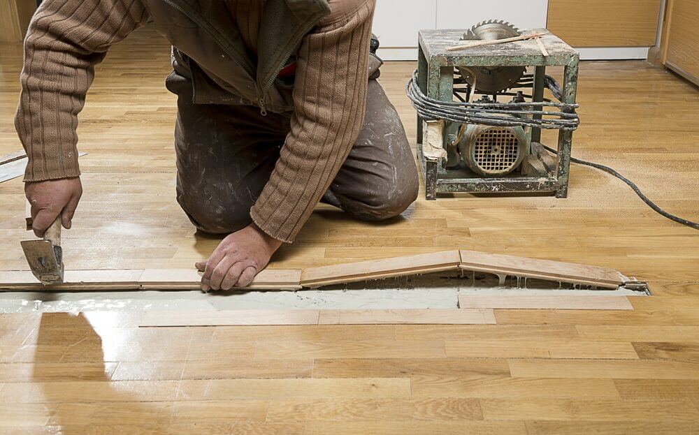 Flooring Repair