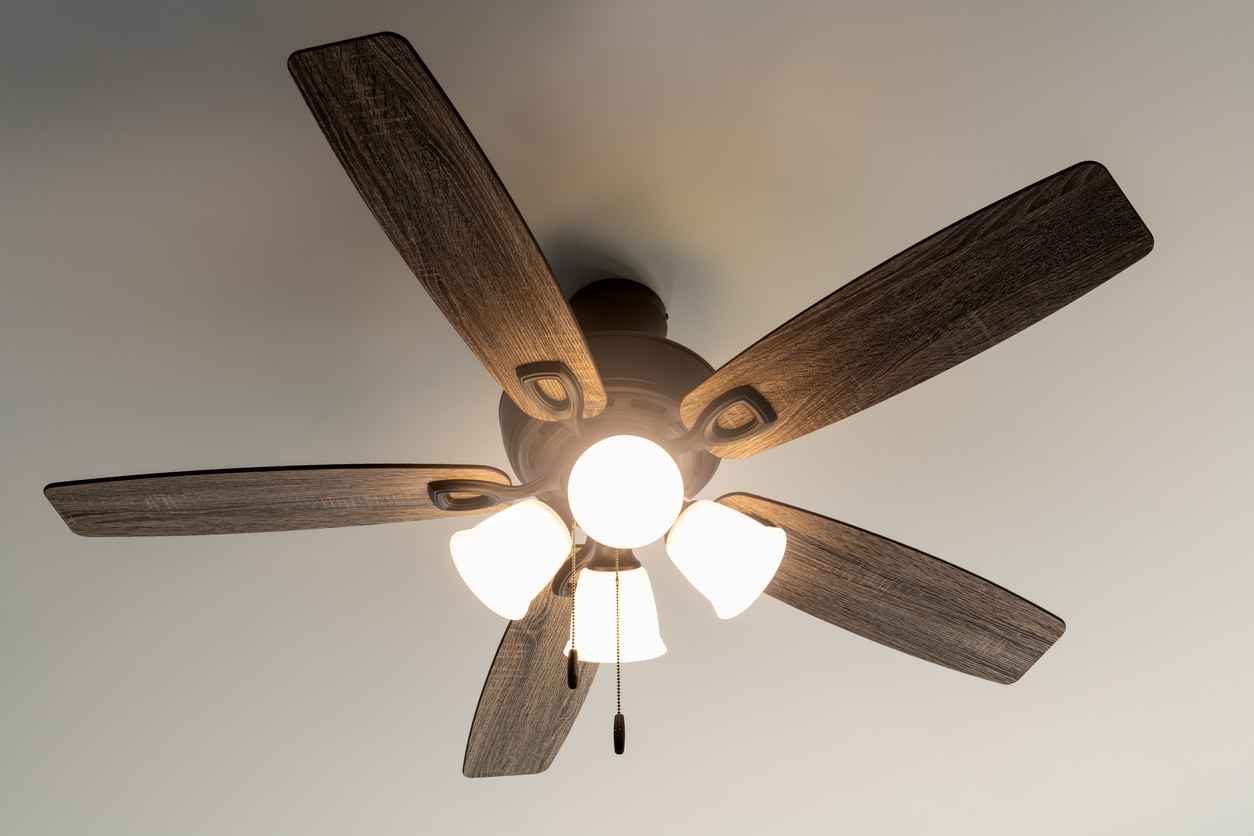 Fan Installation