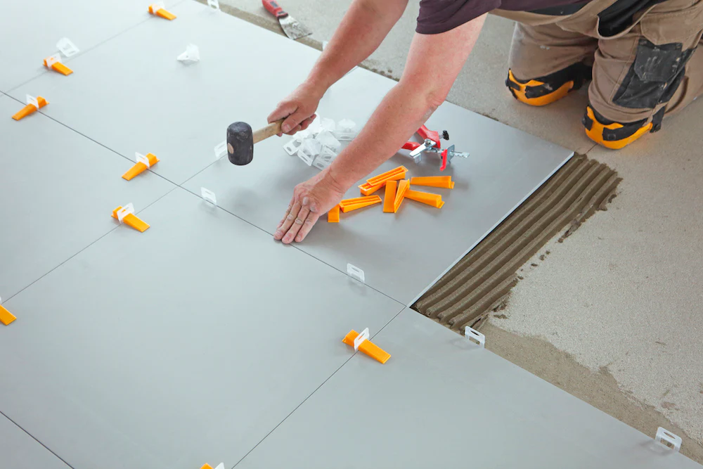 Tile Installation