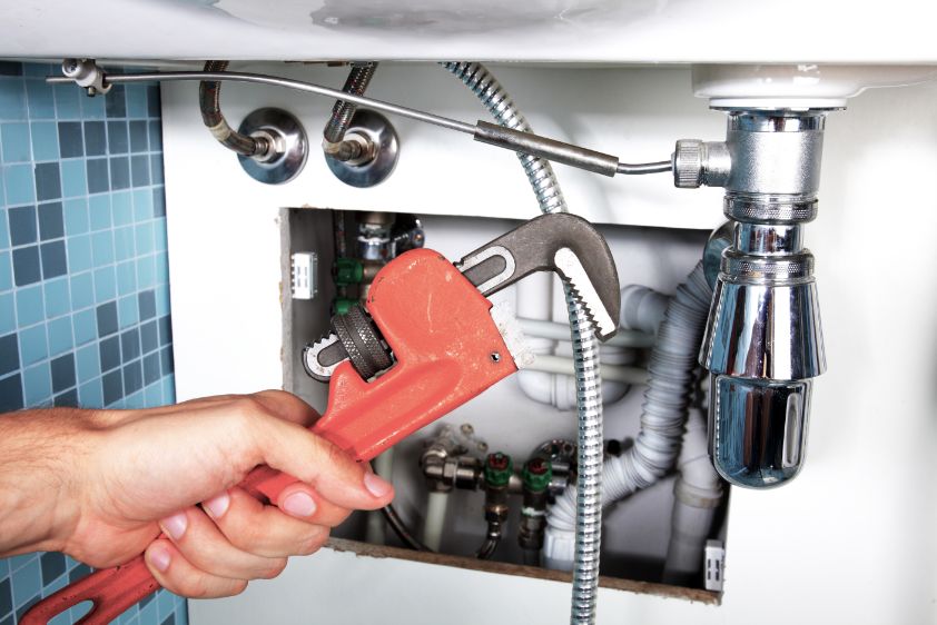 Water Fixture Installation